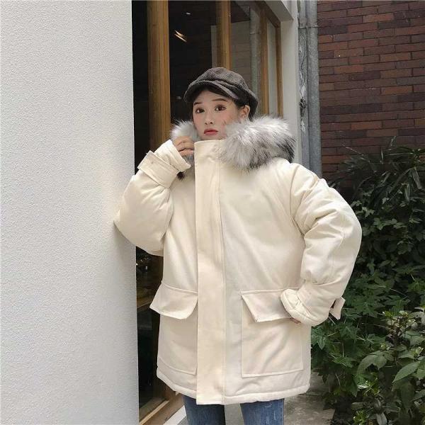 レディース　フード付き　ジャケット　エコファー　フェイクファー　アウター　コート　秋　冬　カジュアル　キュート　大人　可愛い　大人女子　フェミニン　おしゃれ　お出かけ　デイリー　オフィス　ホワイト　ブラック　ピンク　グレー　フリーサイズ　送料無料