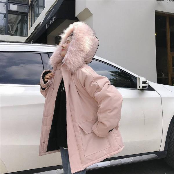 レディース　フード付き　ジャケット　エコファー　フェイクファー　アウター　コート　秋　冬　カジュアル　キュート　大人　可愛い　大人女子　フェミニン　おしゃれ　お出かけ　デイリー　オフィス　ホワイト　ブラック　ピンク　グレー　フリーサイズ　送料無料