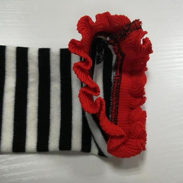 レディース　Tシャツワンピース　ひざ上丈　ボーダー　長袖　トップス　カジュアル　キュート　大人　可愛い　フェミニン　おしゃれ　お出かけ　デイリー　普段着　迷彩　ブラック×ホワイト　ブラック×グレー　M　L　XL　サイズ　送料無料