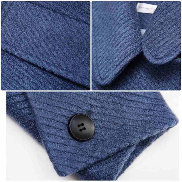 レディース　ジャケット　コート　長袖　アウター　カジュアル　長袖　キュート　大人　可愛い　フェミニン　きれいめ　エレガント　おしゃれ　お出かけ　お呼ばれ　デイリー　オフィス　普段着　ブラック　ブルー　S　M　L　サイズ　送料無料