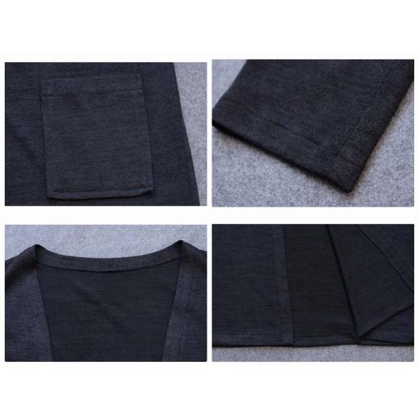 レディース　カーディガン　コーディガン　ロングカーデ　羽織　ジャケット　コート　アウター　カジュアル　長袖　大人　可愛い　フェミニン　きれいめ　エレガント　おしゃれ　お出かけ　デイリー　オフィス　普段着　ブラック　オリーブ　M　L　サイズ　送料無料