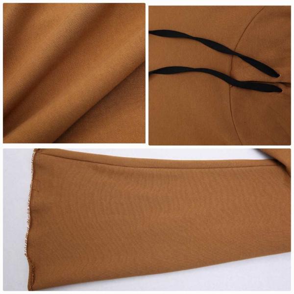 レディース　パーカー　フード付き　カットオフ　スウェット　無地　長袖　プルオーバー　ゆったり　大きめ　トレーナー　トップス　カジュアル　大人　可愛い　フェミニン　おしゃれ　デイリー　普段着　ブラック　レッド　ブラウン　送料無料