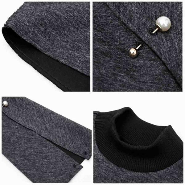 レディース　ワンピース　ミニワンピ　クルーネック　膝上丈　無地　6分袖　カジュアル　キュート　大人可愛い　フェミニン　おしゃれ　オフィス　お出かけ　デート　デイリー　普段着　ピンク　グレー　M　L　送料無料