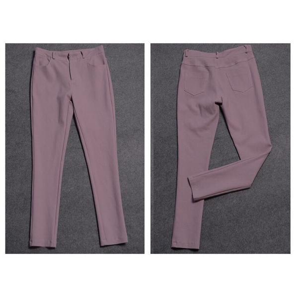 レディース　レギンスパンツ　ストレッチ　無地　ボトムス　カジュアル　キュート　可愛い　フェミニン　きれいめ　おしゃれ　お出かけ　デイリー　オフィス　普段着　ピンク　ブラック　ホワイト　M　L　XL　サイズ　送料無料