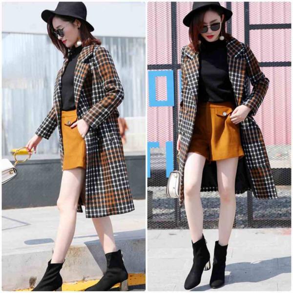 レディース　ボトムス　ショートパンツ　無地　カジュアル　キュート　大人可愛い　フェミニン　おしゃれ　お出かけ　デート　デイリー　普段着　オレンジ　M　L　XL　送料無料