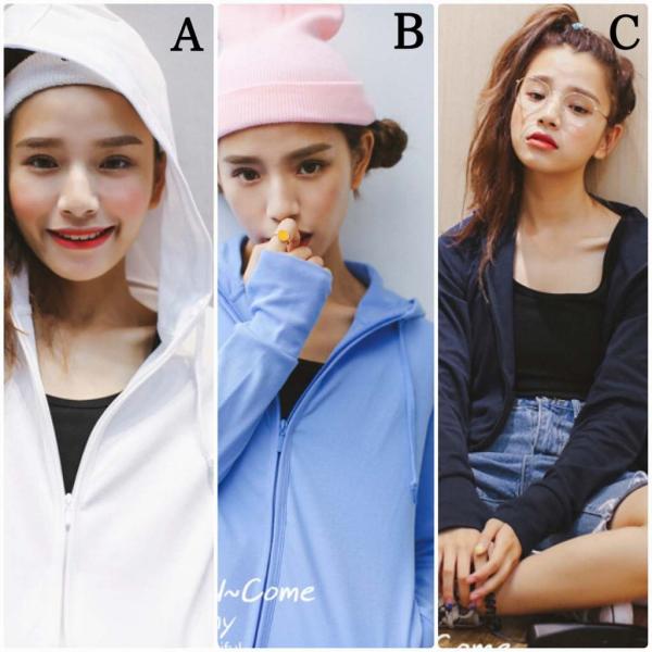 レディース　パーカー　フード付き　スウェット　長袖　ジップアップ　トレーナー　トップス　カジュアル　キュート　大人　可愛い　フェミニン　おしゃれ　デイリー　普段着　ホワイト　ブラック　ブルー　S　M　L　XL　サイズ　送料無料