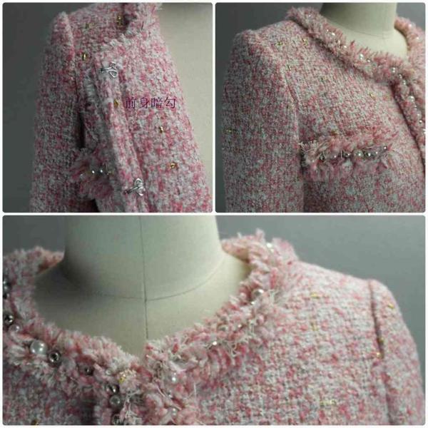 レディース　スーツ　スカート　上下セット　セットアップ　スリム　タイト　ジャケット　長袖　ボトムス　入園式　入学式　卒園式　卒業式　きれいめ　おしゃれ　お呼ばれ　フォーマル　ピンク　ブラック　ブルー　XS　S　M　L　XL　サイズ　送料無料