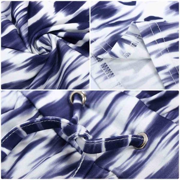 レディース　オフショルダー　ショートパンツ　短パン　春　夏　海　プール　カジュアル　キュート　可愛い　フェミニン　おしゃれ　お出かけ　デイリー　普段着　ネイビー　オレンジ　ブラウン　S　M　L　XL　サイズ　送料無料