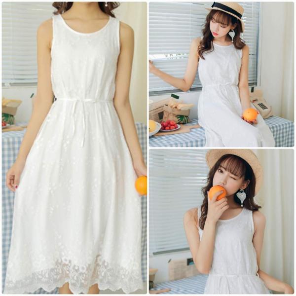 レディース デニム ワンピース ノースリーブ ジャンパースカート サロペット ミニ丈 春 夏 スカート カジュアル キュート 可愛い フェミニン きれいめ 上品 エレガント おしゃれ お出かけ デイリー 普段着 ブルー S M L XL サイズ 送料無料