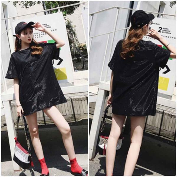 レディース 大きいサイズ ワンピース Tシャツワンピース ラウンドネック 半袖 春 夏 スカート カジュアル キュート 可愛い フェミニン きれいめ 上品 エレガント おしゃれ お出かけ デイリー 普段着 ピンク グレー L XL 2XL 3XL 4XL 送料無料