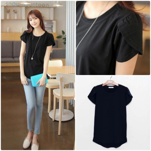 レディース 半袖Tシャツ ラウンドネック シンプル 無地 カットソー 夏 春 トップス カジュアル キュート 大人 可愛い フェミニン おしゃれ お出かけ 普段着 デイリー ピンク グリーン ブラック 大きいサイズ M L XL 2XL 3XL 4XL 5XL 送料無料