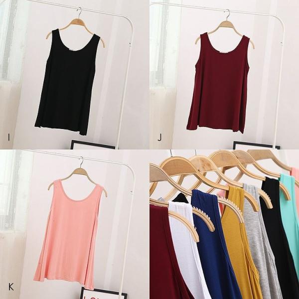 レディース トップス タンクトップ ラウンドネック ノースリーブ 無地 定番 カジュアル 大人可愛い フェミニン スポーツ ジョギング ヨガ デイリー ホワイト ブラック グレー イエロー ブルー グリーン ワイン ピンク XL.2XL 3XL 送料無料