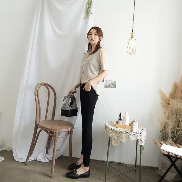 レディース カットソー Vネック リネン シンプル 半袖 シャツ 春 夏 トップス カジュアル キュート 大人 可愛い フェミニン おしゃれ お出かけ オフィス デイリー 普段着 ピンク ベージュ フリーサイズ ワンサイズ 送料無料