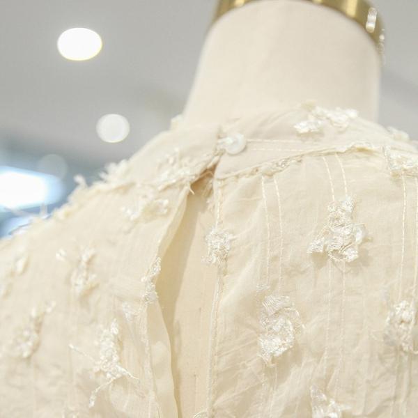 レディース トップス ノースリーブ シフォン カットソー 無地 クルーネック 夏 カジュアル 大人可愛い フェミニン オフィス お出かけ デート デイリー ベージュ ホワイト フリーサイズ 送料無料