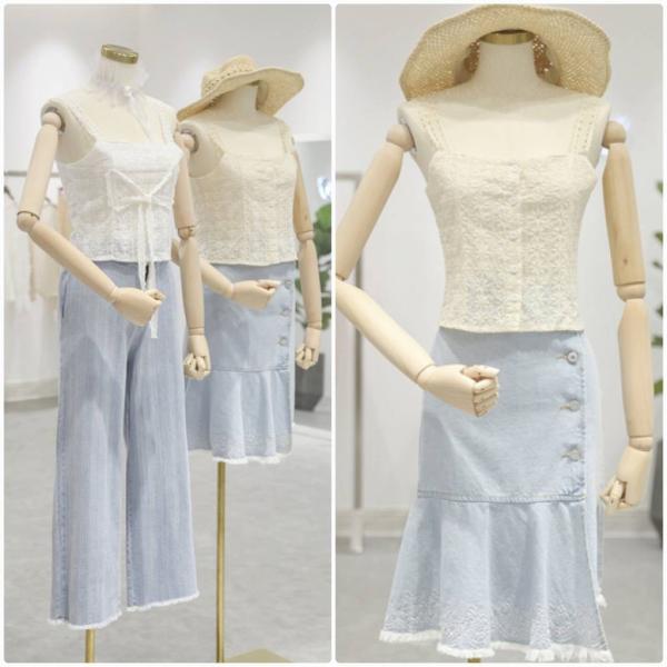 レディース キャミソール ノースリーブ レース 無地 シンプル 背中リボン 夏 春 トップス カジュアル キュート 大人 可愛い フェミニン おしゃれ お出かけ 普段着 デイリー ベージュ S M サイズ 送料無料