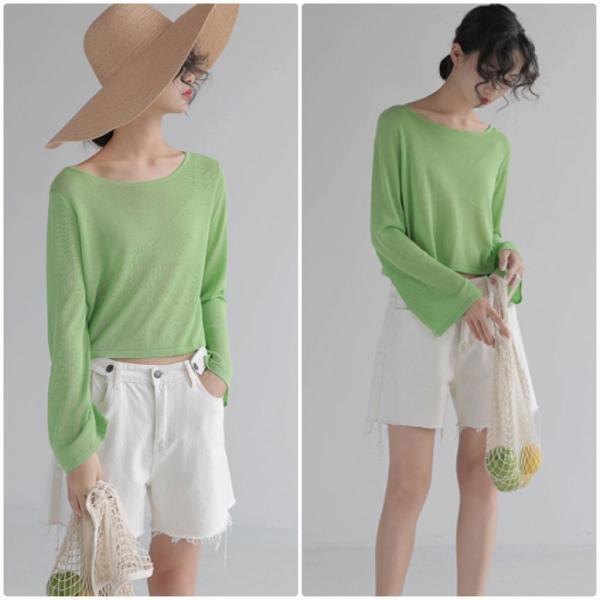 レディース カットソー ボートネック 無地 シンプル 長袖 春 夏 トップス カジュアル キュート 大人 可愛い フェミニン おしゃれ お出かけ オフィス デイリー 普段着 ホワイト イエロー パープル グリーン ブルー フリーサイズ 送料無料