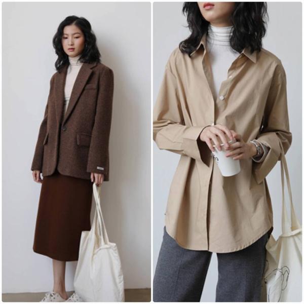 レディース Tシャツ シンプル ハイネック タートルネック 長袖 無地 カットソー 夏 春 トップス カジュアル キュート 大人 可愛い フェミニン おしゃれ お出かけ 普段着 デイリー ブラック ブラウン ベージュ ホワイト フリーサイズ 送料無料