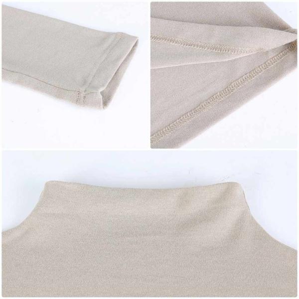 レディース ニット カットソー 無地 シンプル スリム 半袖 トップス カジュアル キュート 大人 可愛い フェミニン おしゃれ お出かけ オフィス デイリー 普段着 ベージュ ブラウン ホワイト フリーサイズ ワンサイズ 送料無料