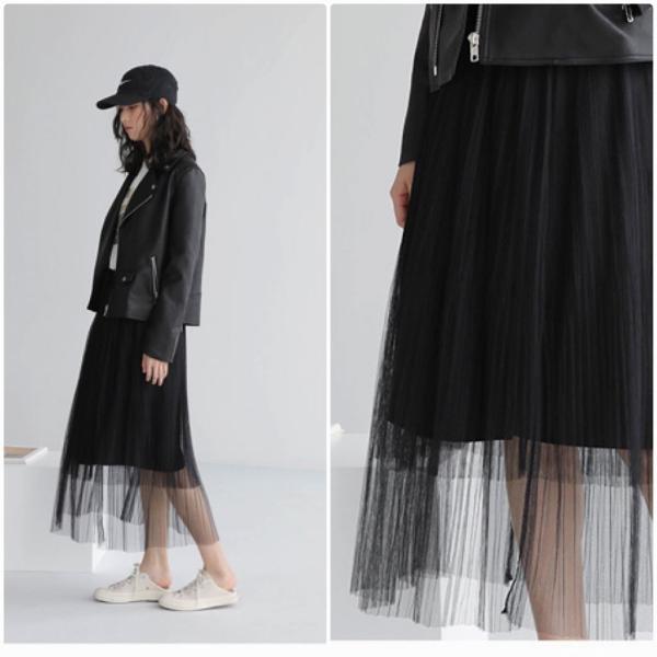 レディース スカート ハイウエスト 透け素材 透け感 ボトムス カジュアル キュート 大人 可愛い フェミニン きれいめ おしゃれ お出かけ デイリー 二次会 お呼ばれ ブラック ホワイト グレー ブラウン ベージュ フリーサイズ ワンサイズ 送料無料