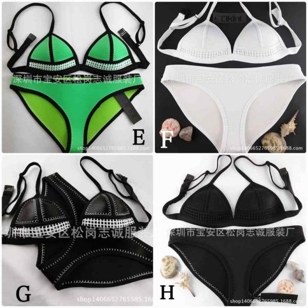 レディース　水着　ビキニ　三角ビキニ　海　プール　スイミング　ビーチ　リゾート　マリン　海水浴　夏休み　旅行　可愛い　キュート　セクシー　女性　ブルー　グレー　イエロー　オレンジ　ピンク　パープル　ブラック　XS　S　M　L　XL　サイズ　送料無料