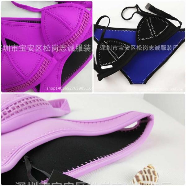 レディース　水着　ビキニ　三角ビキニ　海　プール　スイミング　ビーチ　リゾート　マリン　海水浴　夏休み　旅行　可愛い　キュート　セクシー　女性　ブルー　グレー　イエロー　オレンジ　ピンク　パープル　ブラック　XS　S　M　L　XL　サイズ　送料無料