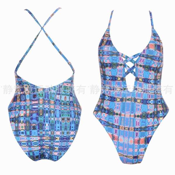 レディース　大きいサイズ　水着　ワンピース　レースアップ　海　プール　スイミング　ビーチ　リゾート　マリン　海水浴　夏休み　旅行　可愛い　キュート　セクシー　女性　花柄　S　M　L　XL　2XL　3XL　4XL　5XL　サイズ　送料無料