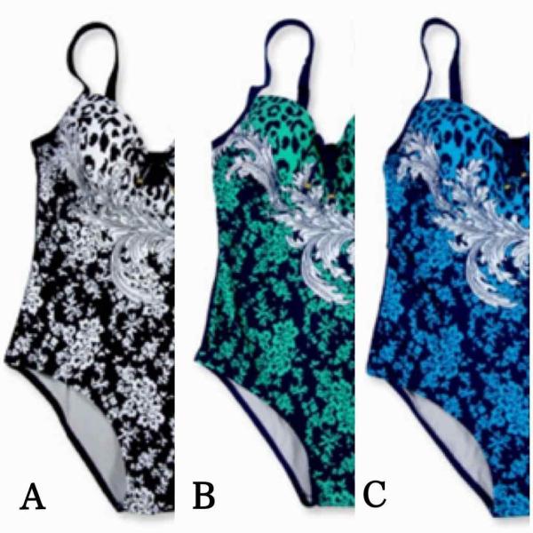 レディース　大きいサイズ　水着　ワンピース　海　プール　スイミング　ビーチ　リゾート　マリン　海水浴　夏休み　旅行　可愛い　キュート　セクシー　女性　ブラック　ブルー　グリーン　L　XL　2XL　3XL　4XL　サイズ　送料無料