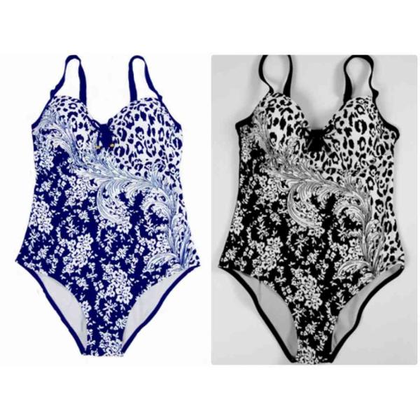 レディース　大きいサイズ　水着　ワンピース　海　プール　スイミング　ビーチ　リゾート　マリン　海水浴　夏休み　旅行　可愛い　キュート　セクシー　女性　ブラック　ブルー　グリーン　L　XL　2XL　3XL　4XL　サイズ　送料無料