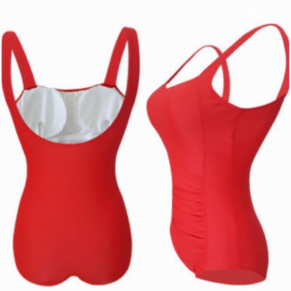 レディース　大きいサイズ　水着　ワンピース　海　プール　スイミング　ビーチ　リゾート　マリン　海水浴　夏休み　旅行　可愛い　キュート　セクシー　女性　ブラック　レッド　ブルー　ネイビー　ボーダー　S　M　L　XL　2XL　3XL　4XL　5XL　6XL　サイズ　送料無料