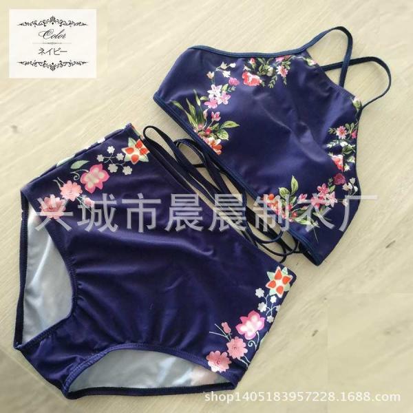 レディース　水着　モノキニ　ビキニ　ワンピース　花柄　海　プール　スイミング　ビーチ　リゾート　マリン　海水浴　夏休み　旅行　可愛い　キュート　セクシー　女性　ホワイト　ブラック　ネイビー　S　M　L　XL　XXL　XXXL　サイズ　送料無料