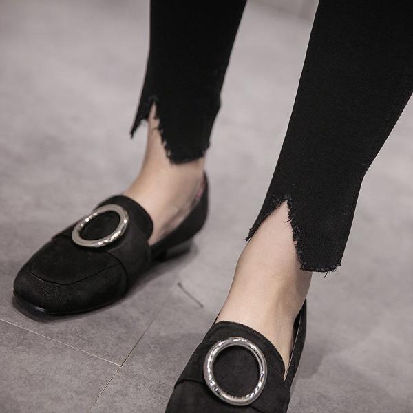 レディース　大きいサイズ　スリットパンツ　スリム　タイト　無地　ボトムス　カジュアル　キュート　可愛い　フェミニン　きれいめ　エレガント　おしゃれ　お出かけ　オフィス　デイリー　普段着　ブラック　S　M　L　XL　XXL　サイズ　送料無料