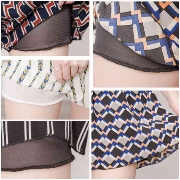 レディース　大きいサイズ　花柄　ボタニカル柄　ストライプ　ハイウエスト　ショートパンツ　ショーツ　短パン　ボトムス　カジュアル　キュート　可愛い　フェミニン　きれいめ　おしゃれ　お出かけ　デイリー　普段着　ブラック　イエロー　ホワイト　グレー　送料無料