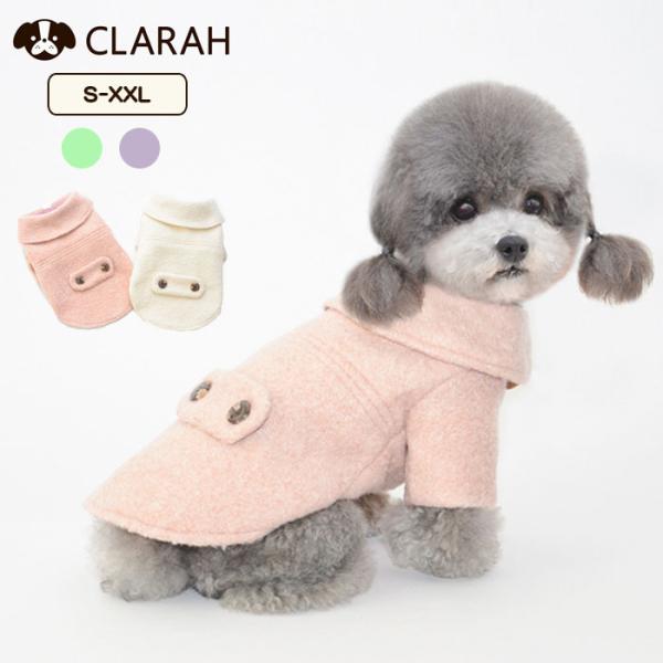 ペットウェア フーディーコート 犬 ダッフルコート J PRESS ボア