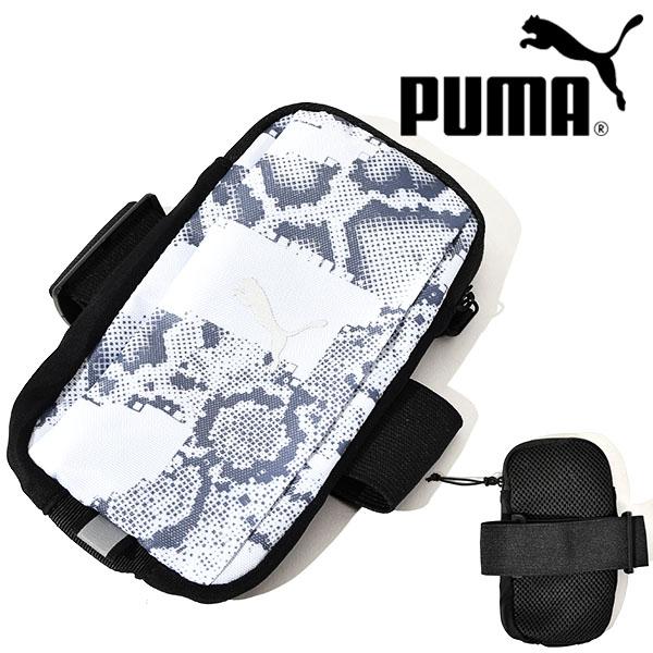 プーマ アームポーチ Puma レディース At ウィメンズ アームポケット スマホポーチ スマートフォン スマホ ランニングポーチ 21春新作 エレファントsports Paypayモール店 通販 Paypayモール