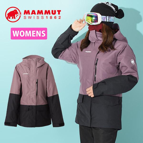 MAMMUT M(日本サイズL) マムート レディース スキー MAMMUT M(日本サイズL) マムート レディース スキー
