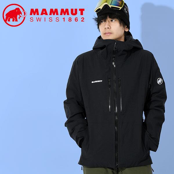 MAMMUT（マムート） Mサイズ メンズ スキー スノーボード ウェア