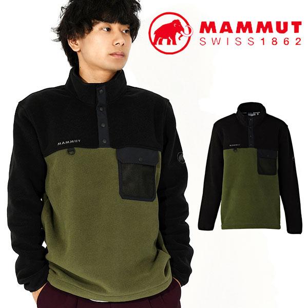 MAMMUT マムート メンズ フリース ジャケット ムーンストーン MAMMUT マムート メンズ フリース ジャケット ムーンストーン