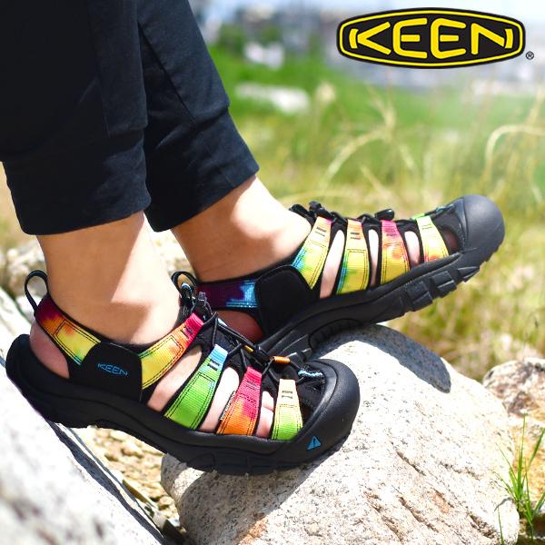 KEEN サンダル 2足セット-