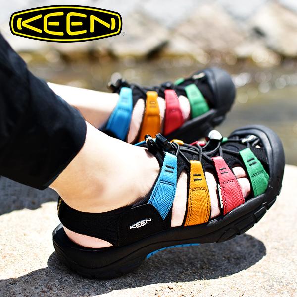 KEEN キーン H2 レア 箱有 新品 28cm ニューポート