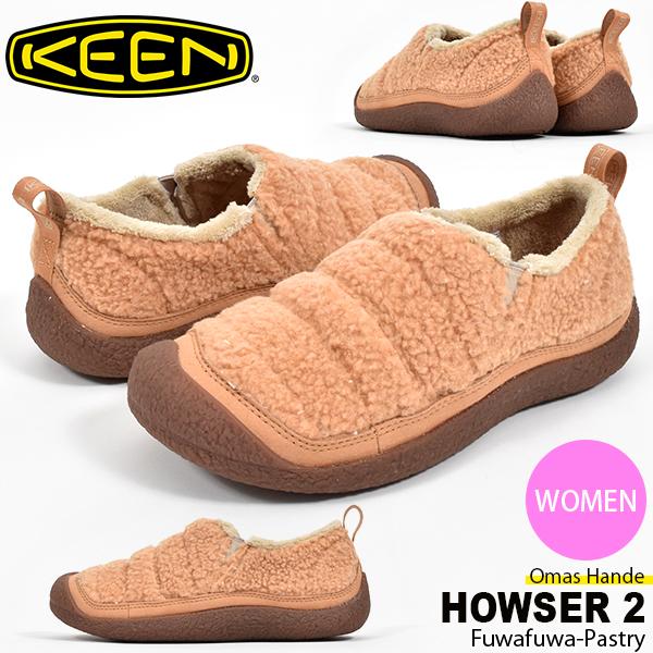 コラボモデル もこもこ ボア サイドゴア シューズ Keen キーン レディース Howser 2 ハウザー2 スリップオン スニーカー 保温 秋冬新色 Off エレファントsports Paypayモール店 通販 Paypayモール