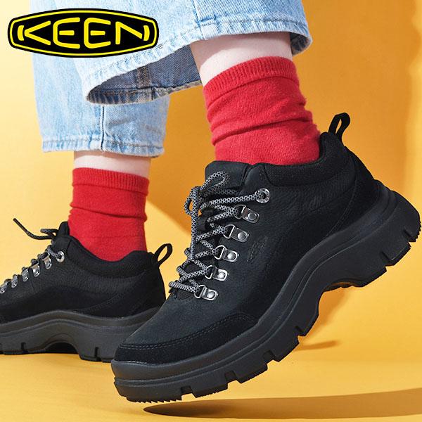 KEEN（キーン） 防滑性 スニーカー ブーツ レディース メンズ コーサ