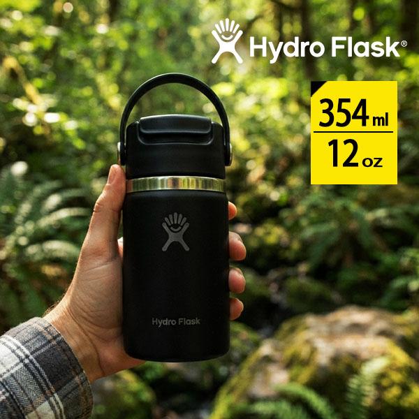 HYDRO FLASK（ハイドロフラスク） 2026秋冬新作 12oz Travel Mug Flip