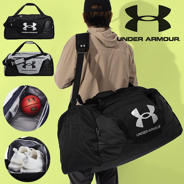 アンダーアーマー UNDER ARMOUR UA UNDENIABLE DUFFEL 5.0 LG 1369224ボストンバッグ ダッフルバッグ ショルダーバッグ BAG メンズ レディース 男性 女性 紳士 婦人・悪天候の中でも快適な撥水...