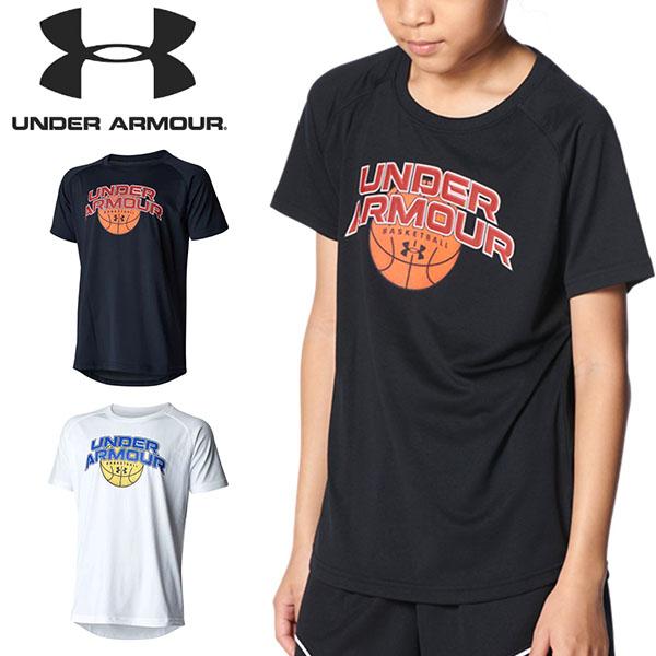 アンダーアーマー キッズ Tシャツ - その他のバスケットボール用品の 
