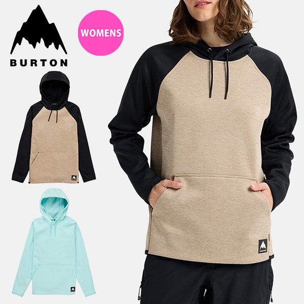 BURTON（バートン） 長袖 パーカー レディース BURTON Womens