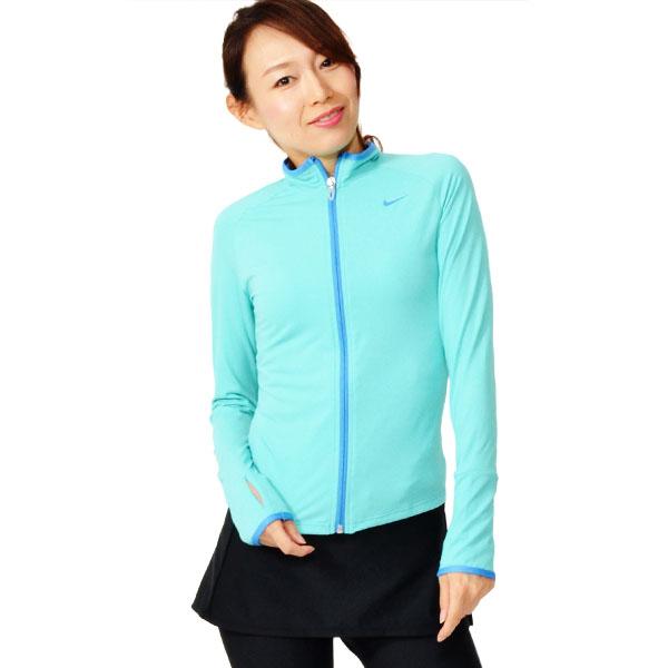 ナイキ Nike レディース Uv F Z ラッシュガード 長袖 ラッシュ フルジップ ビーチ 海水浴 プール レジャー Uvカット エレファントsports Paypayモール店 通販 Paypayモール