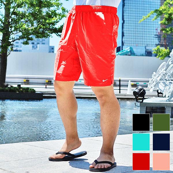 ナイキ 水陸両用 サーフパンツ メンズ Nike エッセンシャルラップ 9 ボレーショーツ インナー付き 膝丈 水着 スイムパンツ プール ビーチ 22夏新作 エレファントsports 通販 Paypayモール
