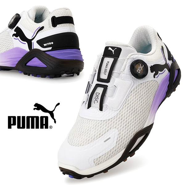 PUMA（プーマ） ゴルフシューズ メンズ シャドウキャット ニトロ