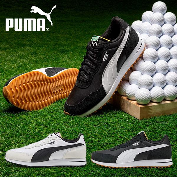 PUMA（プーマ） ゴルフシューズ メンズ PUMA Helsinki G ヘルシンキ