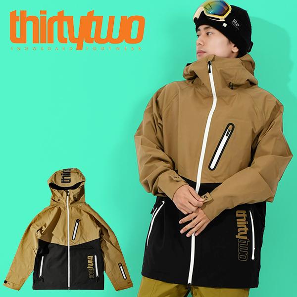 thirtytwo（サーティーツー） スノーボードウェア ThirtyTwo 32